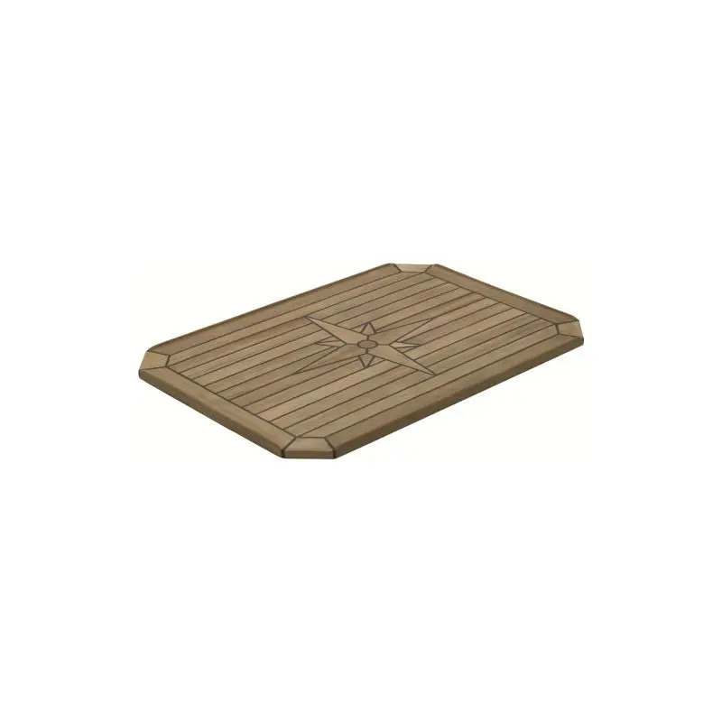 Product Image for Bordplade i teak 60 x 90 cm
