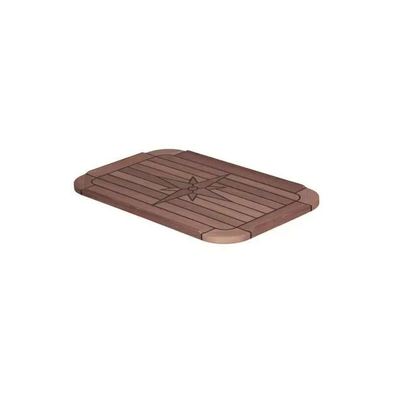 Product Image for Bordplade teak 37 x 60 cm