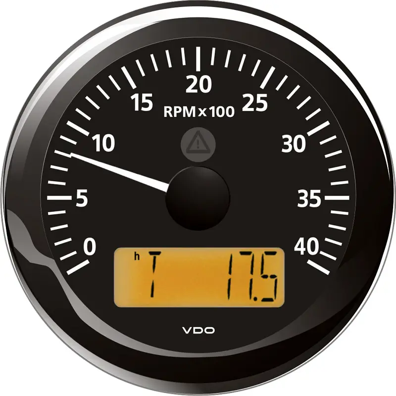 Product Image for Vdo omdrejningstæller 80mm