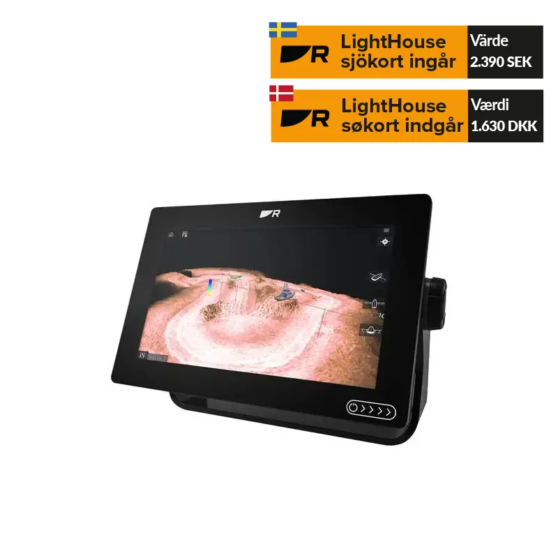 Product Image for Raymarine axiom+ 12rv 12tomme plotter