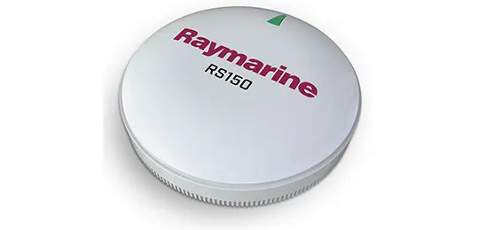 Product Image for Raymarine rs150 gps-antenn