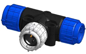 Product Image for Stng t-kobling a06028