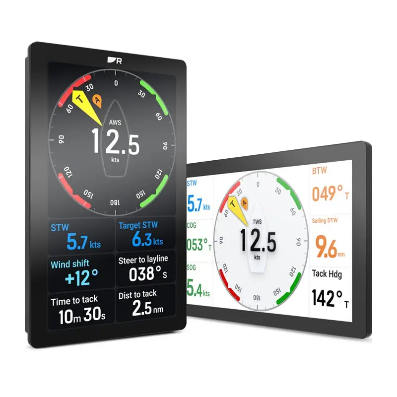 Product Image for Raymarine alpha 9" performance instrumentdisplay