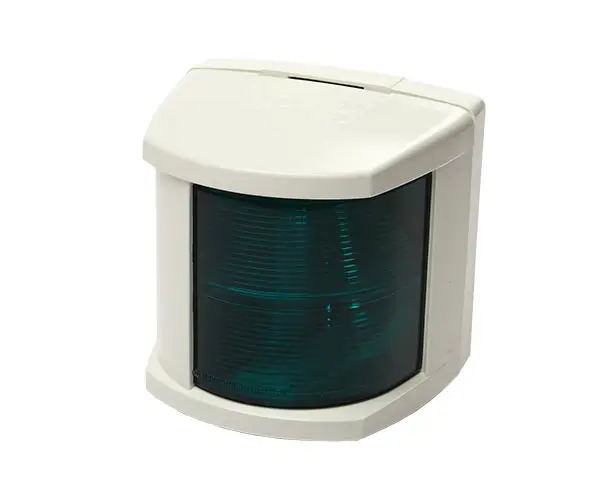 Product Image for Lanterne hella hvid styrbord