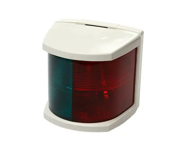 Product Image for Lanterne hella hvid styrbord/bagbord