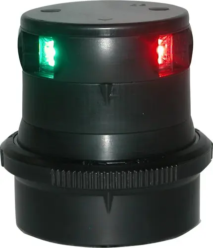 Product Image for Aqua signal 34 led trefarvet lanterne
