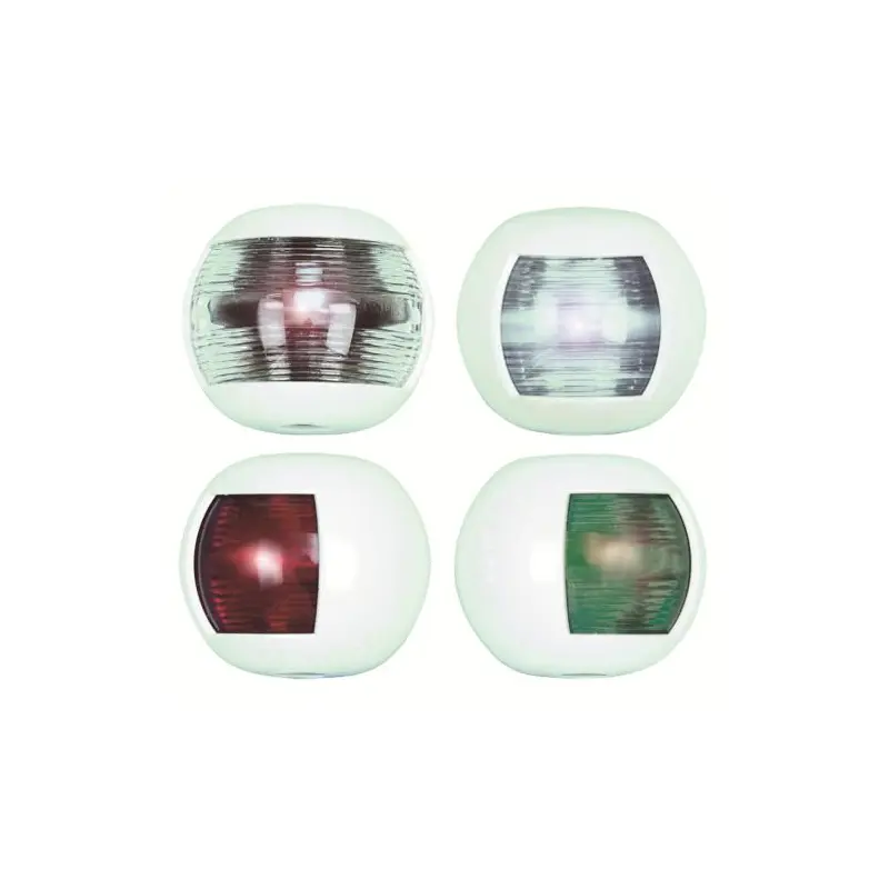 Product Image for Lanterner 4-pak hvid
