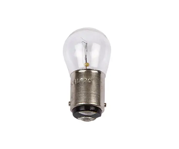 Product Image for Glødepære ba15d 24v 15w