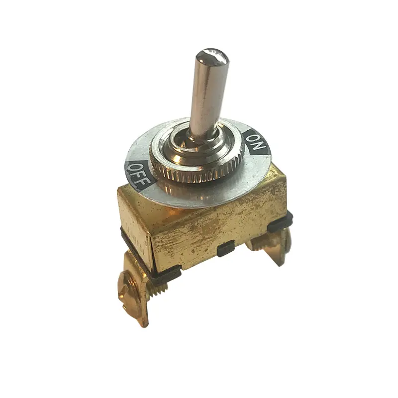 Product Image for Vippestrømafbryder forkromet