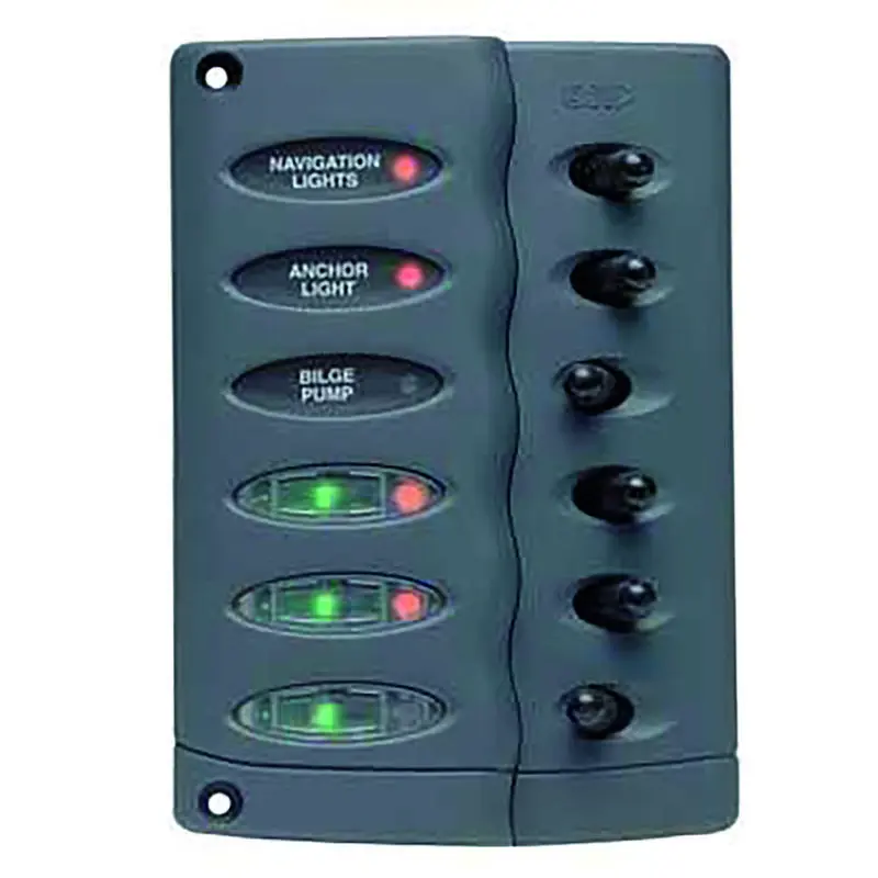 Product Image for Bep vandtæt panel 6-pos 3
