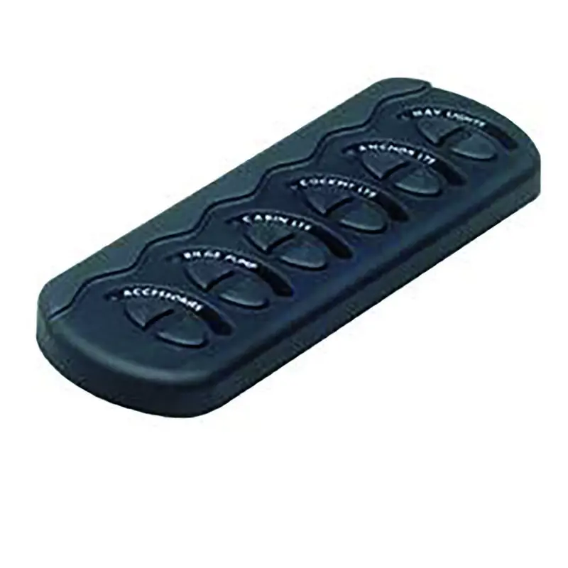 Product Image for Bep elpanel contour ii 6-pos