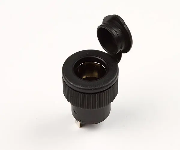 Product Image for Stikdåse indfældet runt