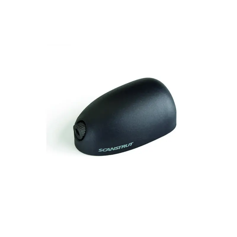 Product Image for Kabelgennemføring 2-6mm sort, scanstrut