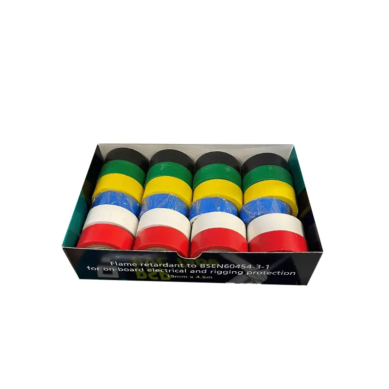 Product Image for Eltejp pvc 19 mm x 4,5 m