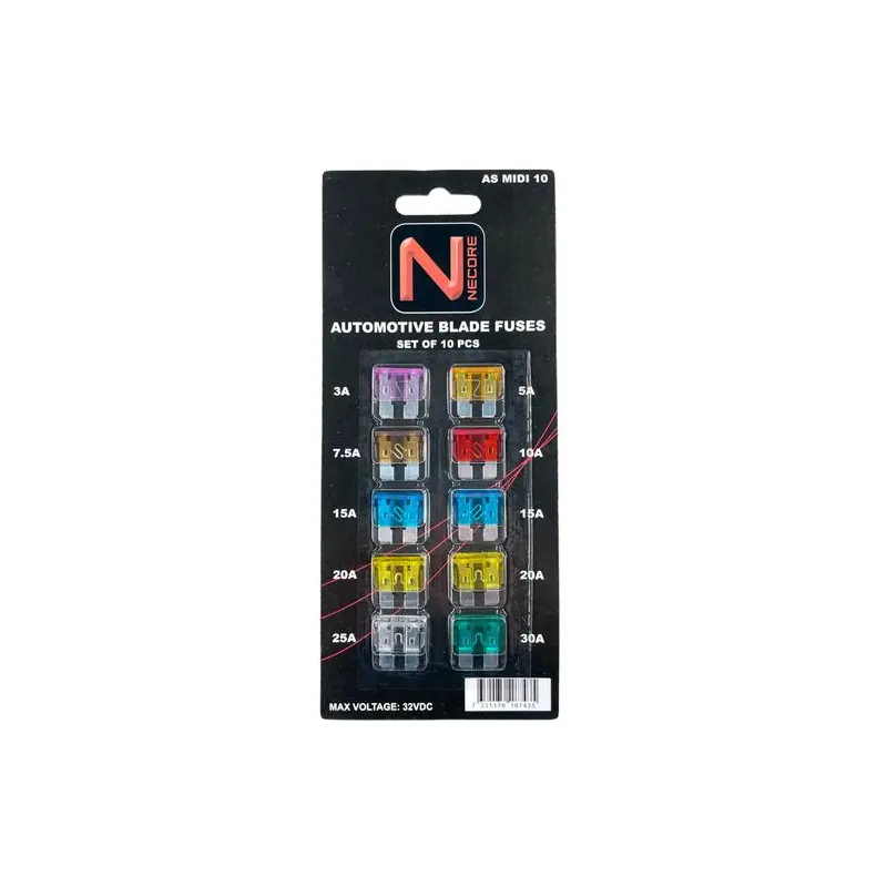 Product Image for Fladstiftsikringer kit