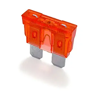 Product Image for Fladstiftsikring 10a led fp=2