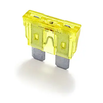 Product Image for Fladstiftsikring 20a led fp=2st