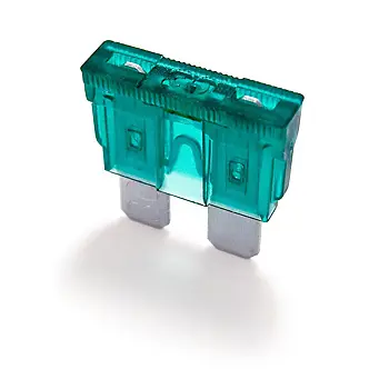 Product Image for Fladstiftsikring 30a led fp=2st