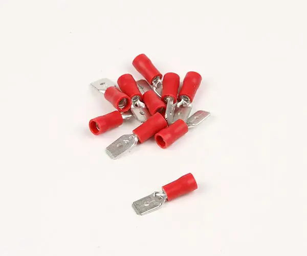 Product Image for Fladstift rød 10st