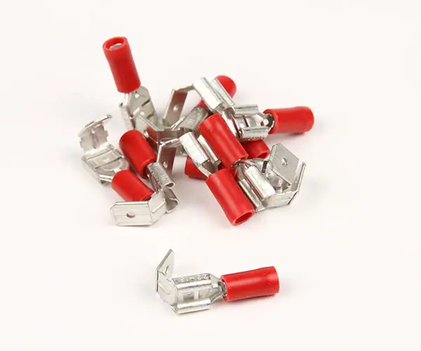 Product Image for Forgreningsmuffe rød 10st