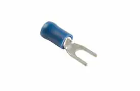 Product Image for Gaffelkabelsko blå 5.3mm 10st
