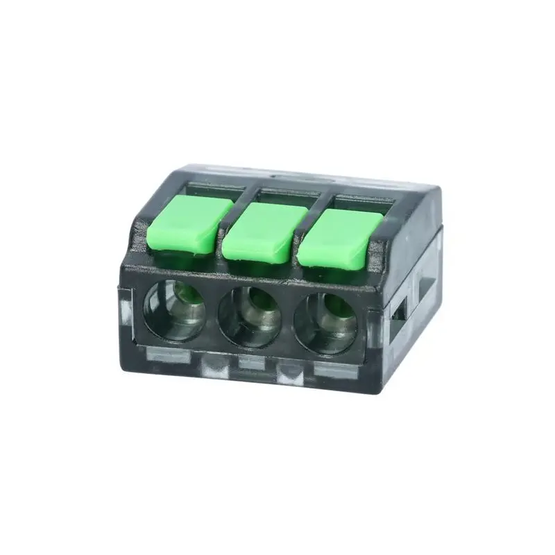 Product Image for Klemrække til 3 ledere 12-pack