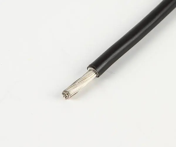 Product Image for Kabel fortinnet 6mm2 sort per m
