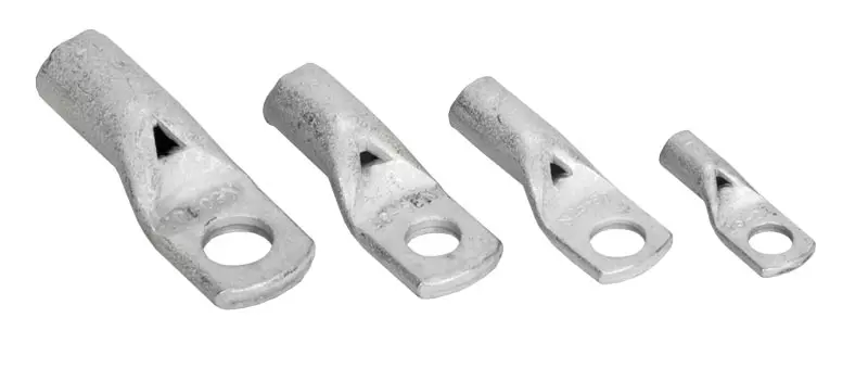 Product Image for Rørkabelsko 6mm2 10mm fp=4