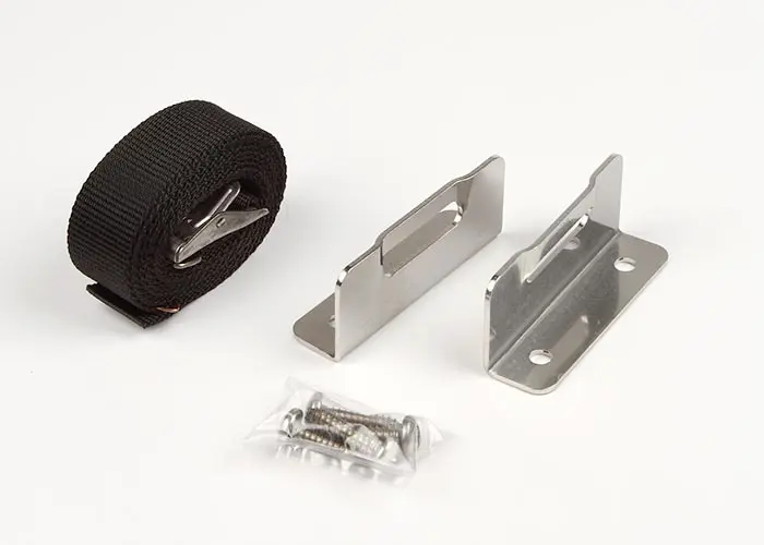 Product Image for Batterifæste inklusive rem