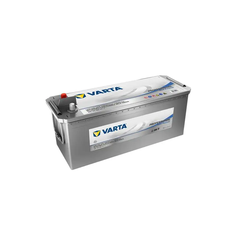 Product Image for Marinbatteri varta professional plus 140ah efb