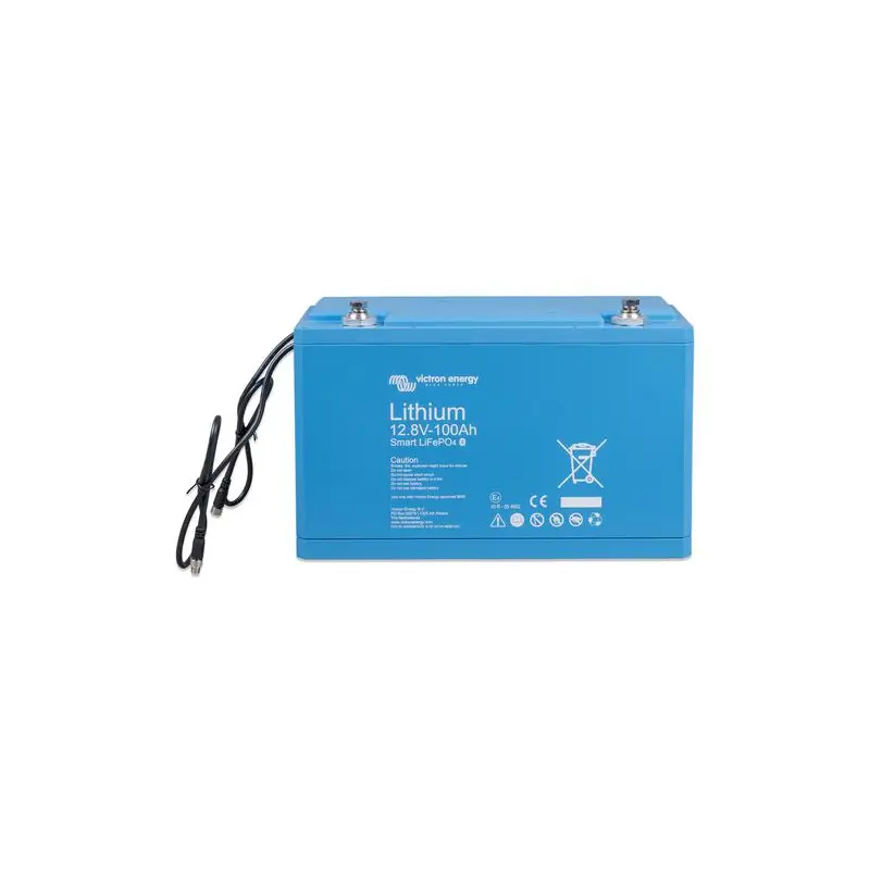 Product Image for Victron litium marinbatteri smart 100ah