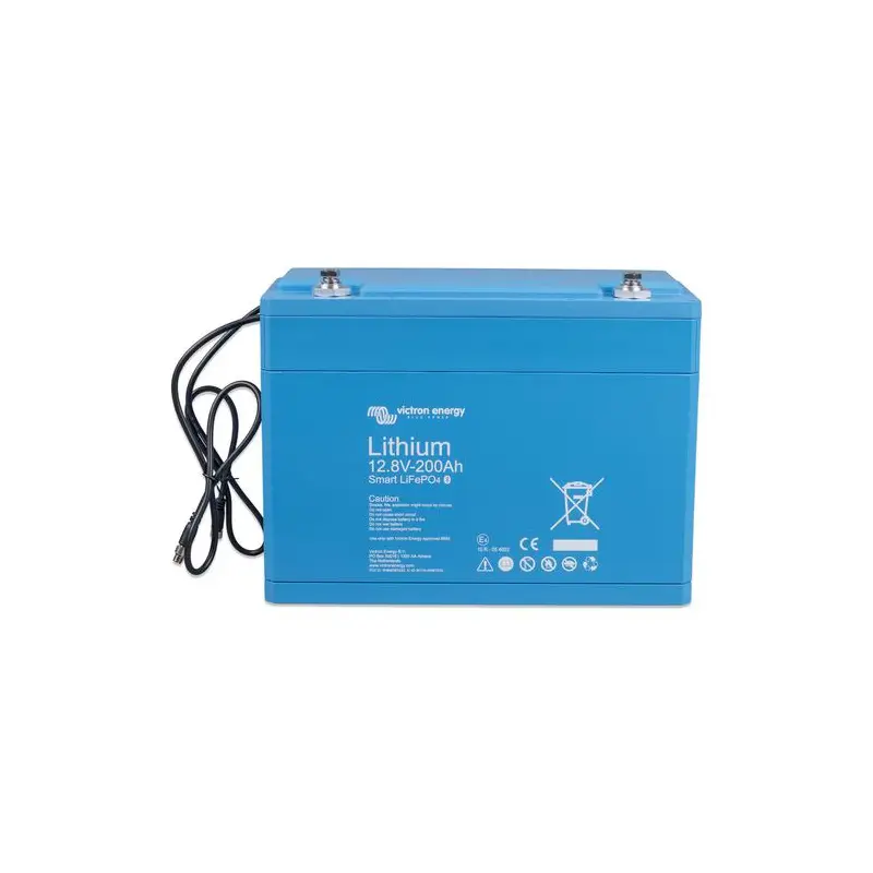 Product Image for Victron litium marinbatteri smart 200ah