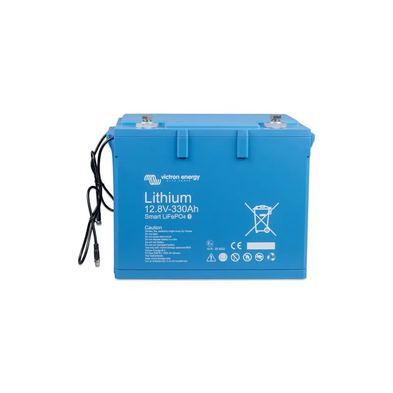 Product Image for Victron litium marinbatteri smart 330ah