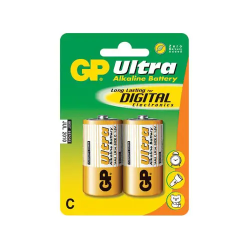 Product Image for Batteri lr14/c 2-pakke