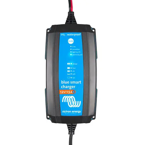Product Image for Victron blue smart ip65 15a