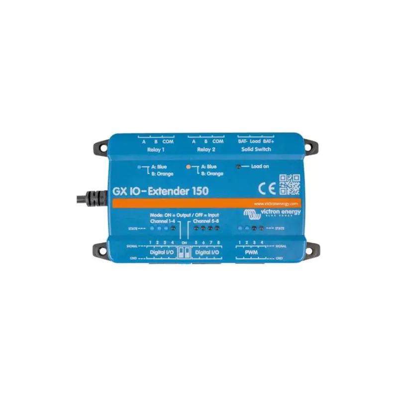 Product Image for Victron gx io extender 150