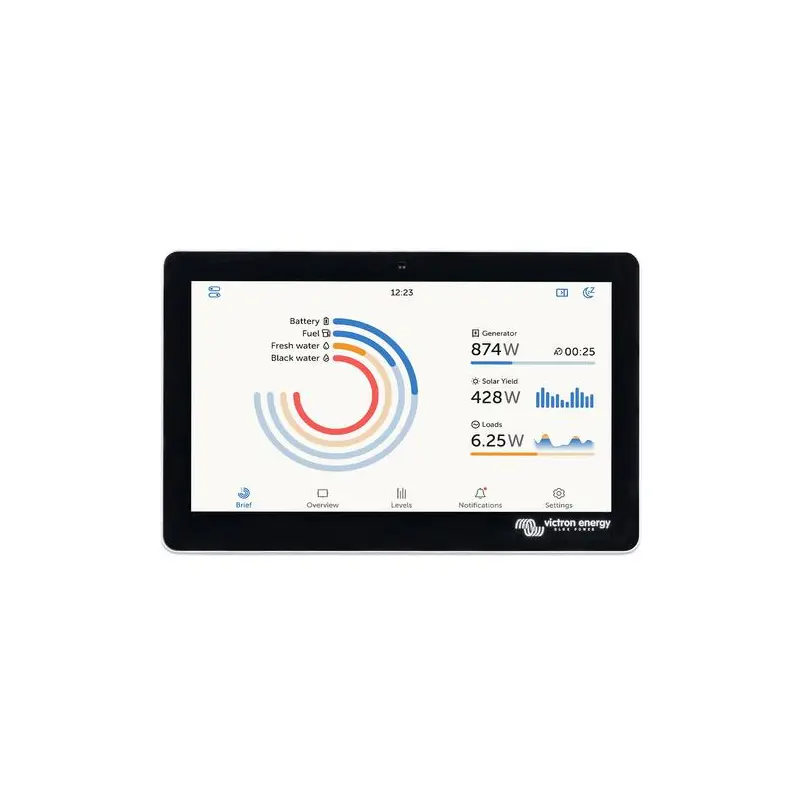 Product Image for Victron gx touch 70 display