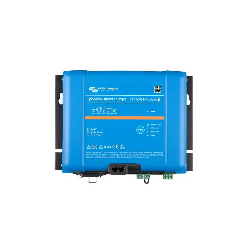 Product Image for Victron lader phoenix 12v/50a-1