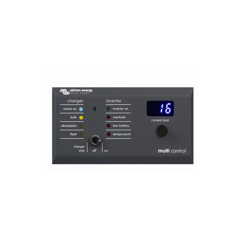 Product Image for Victron digital multi control