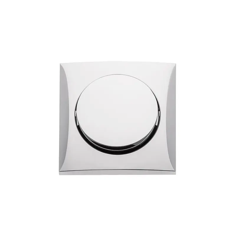 Product Image for Berker afbryder enkel, krom