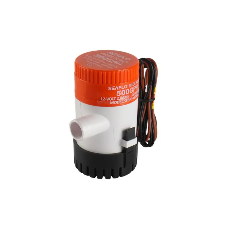 Product Image for Lænsepumpe seaflo 30 l 12 v