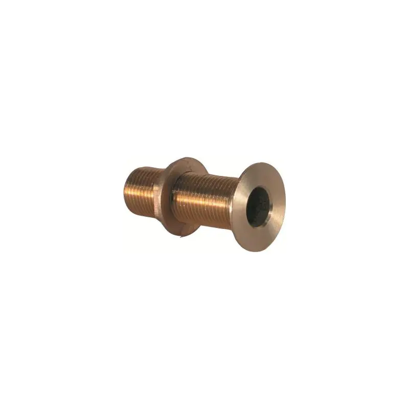 Product Image for Skroggennemføring 1/4" plan - undersænket