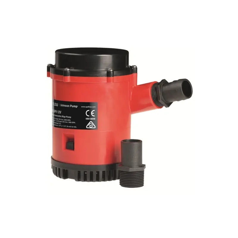 Product Image for Lænsepumpe l2200 12 v 130 l johnson