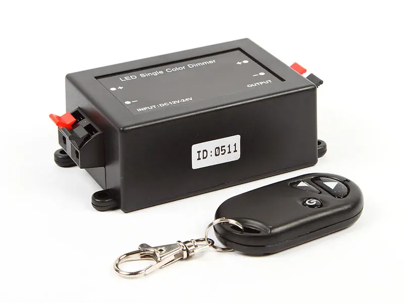 Product Image for Dimmer til led med fjernkontrol