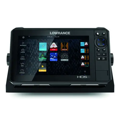 Product Image for Lowrance hds-9 live