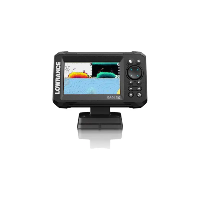 Product Image for Lowrance eagle 5 - plotter/ ekkolod
