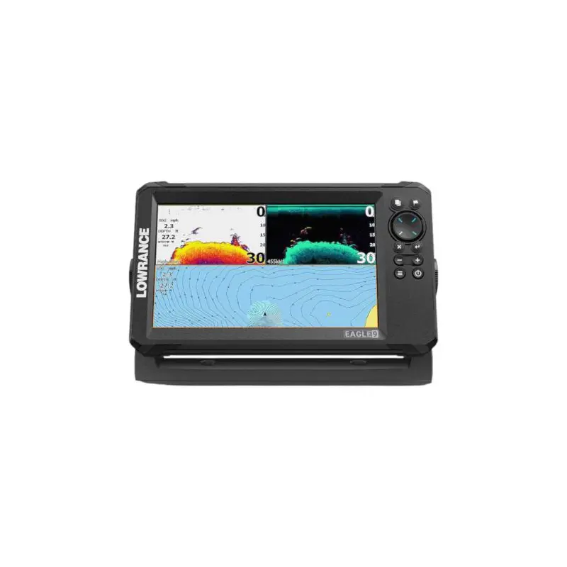 Product Image for Lowrance eagle 9 - plotter/ ekkolod