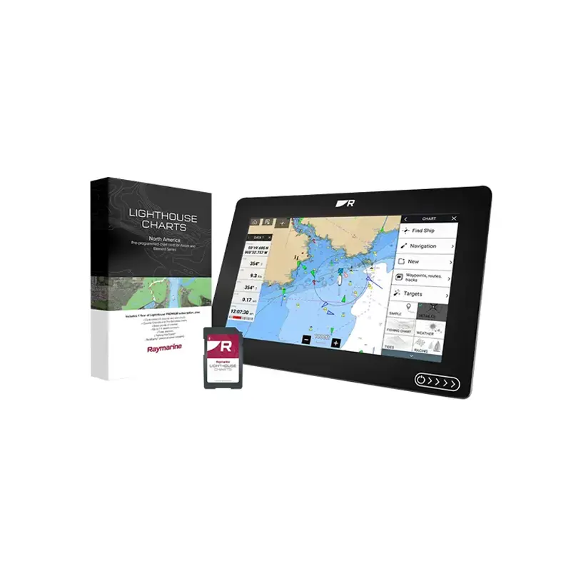Product Image for Raymarine lighthouse elektroniskt søkort over nordeuropa