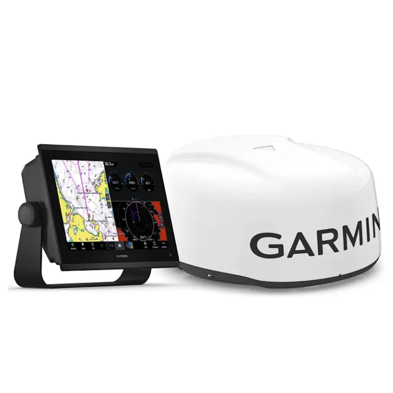 Product Image for Garmin radarpaket gpsmap 1223xsv & gmr 18 hd3