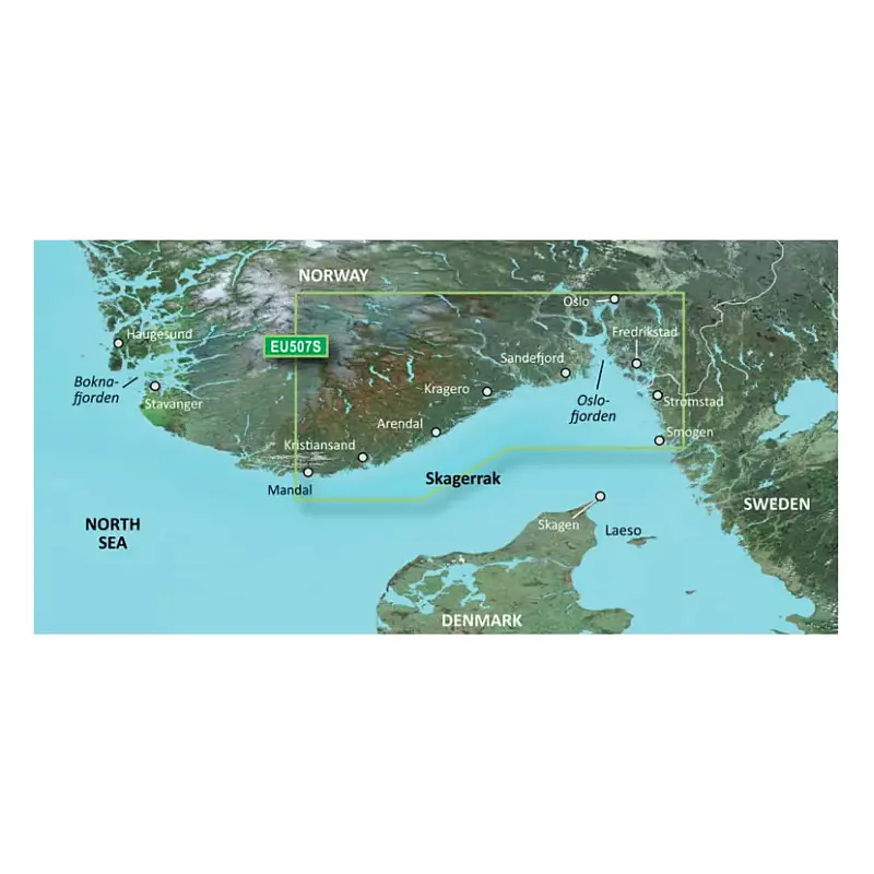 Product Image for Bluechart g3 vision hd msd/sd veu507s